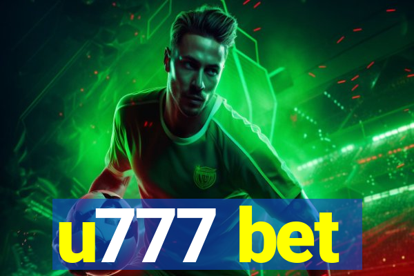 u777 bet